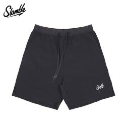 SLAMBLE 运动短裤男士健身综合训练五分裤