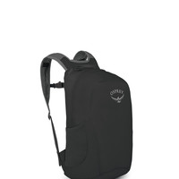 OSPREY 18L超轻可折叠旅行背包 黑色