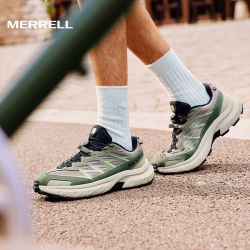 MERRELL 迈行Lite户外登山徒步鞋男女2025夏运动鞋透气