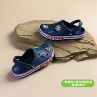 限尺码:crocs 凉鞋 男女款户外休闲沙滩轻便舒适洞洞鞋