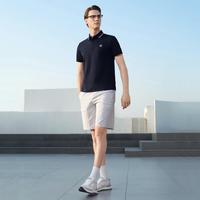 FILA 男款运动Polo衫