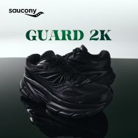 百亿补贴:saucony GUARD 2K 缓震 男子跑鞋