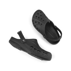 crocs 贝雅洞洞鞋男鞋女鞋轻便耐磨一脚蹬拖鞋休闲鞋百搭花园鞋