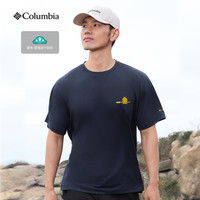 Columbia 速干T恤户外运动短袖5759