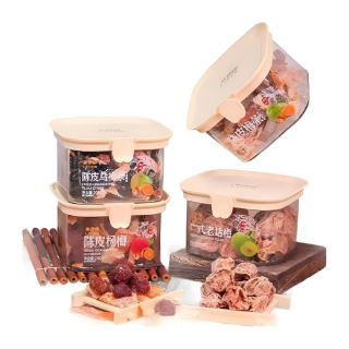 来伊份 陈皮乌梅条 200g/盒