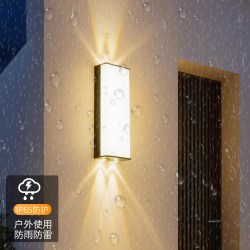 金龙科 WM041 超亮户外壁灯 60cm-24W 白光