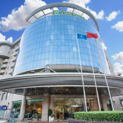 假日酒店 北京长峰假日酒店1晚