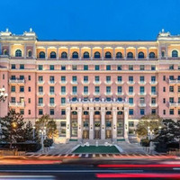 移动端:北京饭店诺金-王府井2晚+作家酒吧双人法式Bistro套餐+旅拍留韵双人体验+1位11岁以下儿童的早餐1份