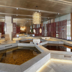 北京世园汤泉酒店水系心动-平日/周末门票