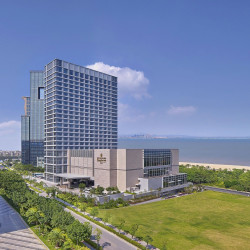 厦门香格里拉3晚+2大2小豪华阁行政礼遇+首日欢迎水果+每日K20亲子活动+每日亲子赶海营+儿童俱乐部畅玩+每日亲...