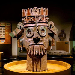 玛雅与安第斯古代文明展