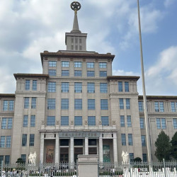 军事博物馆·入内参观