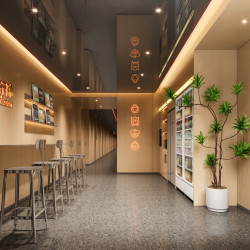wohkoon者行孙酒店（北京师范大学积水潭地铁站店）1晚