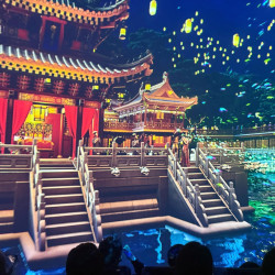圆明园·720穿越飞船-圆明时光票+穿越圆明票（不限人群）