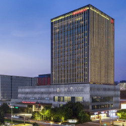 常州富力喜来登酒店2晚+行政酒廊套餐+房型升级（根据酒店出租率限量提供）