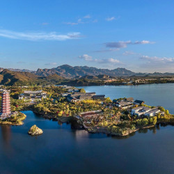 Kempinski Hotel 北京雁栖酒店2晚+一位12岁以下儿童早餐1份+享入住期间指定区域旅拍1份+享入住期间健身房和游泳中心+乐享入住期间...