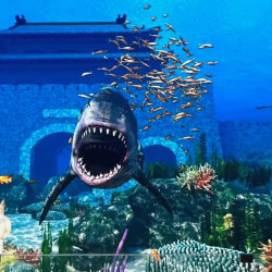 北京悬空玻璃艺术馆儿童票门票