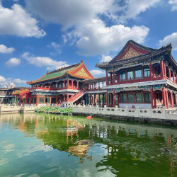 龙潭西湖公园-1小时皮划艇票