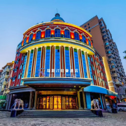 瑞斯汀酒店（北京清源路地铁站店）1晚