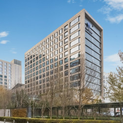 北京王府井丽亭酒店1晚