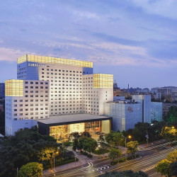 北京歌华开元大酒店1晚+鸟巢演唱会散场专车接至酒店+泳池健身房服务