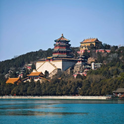 北京颐和园+讲解2小时+提前预约