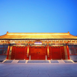 朗丽兹太和府酒店（北京超极合生汇店）1晚+游乐园+手工体验+双人烧烤套餐