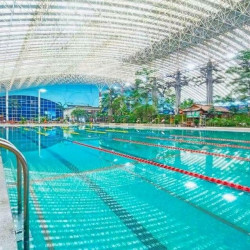 龙脉温泉大酒店1晚+四人热带雨林不限次汤泉水乐园