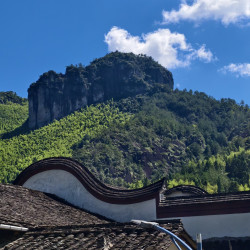 石门山景区-初级道飞拉达票