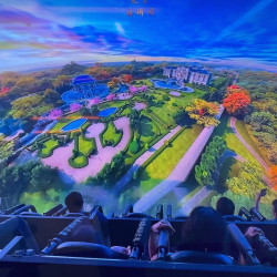 穿越中国体验馆门票