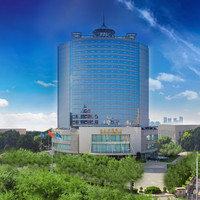 移动端:亚太花园酒店(环球度假区梨园地铁站店)1晚+环球班车接送服务+魔法袍试穿体验1份