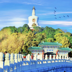 北海公园学生联票