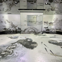 艺云数字艺术中心（王府井店）-《灵境·未来灵感世界》艺术展优待票