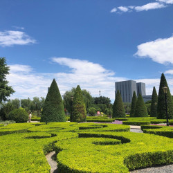 北京世界花卉大观园-门票+发光植物展览