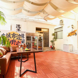 山涧闲居民宿1晚