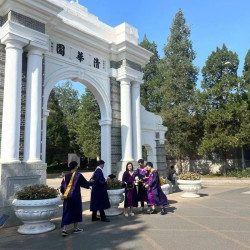 清华大学亲子研学半日游学霸讲解校园历史分享学习经