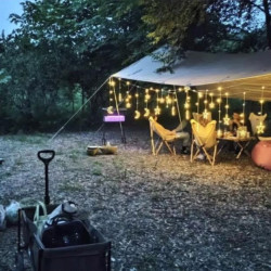 珺农东合·花木里2天1夜过夜露营票