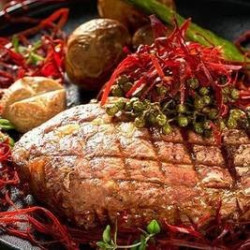 西十二街 工作日加州牛排+百余款经典美食