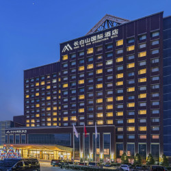 北京长白山国际酒店（鸟巢店）3晚