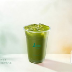 一点点奶茶 抹茶（大杯）