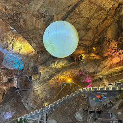 八奇洞景区-门票+飞拉达+速降