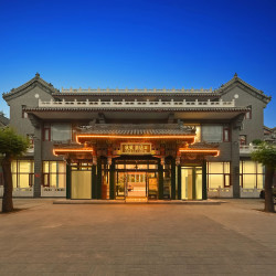 秋果X酒店（北京国贸CBD高碑店地铁站店）1晚