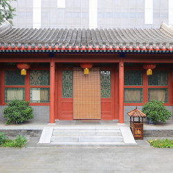 左府婧园酒店（北京王府井店）1晚