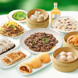添好运 夏日欢聚3-4人餐