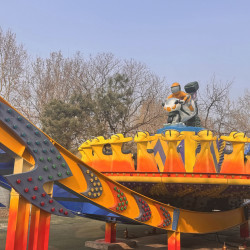 朝阳公园朗乐园-精选四项游玩票