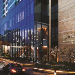北京国贸嘉里大酒店2晚