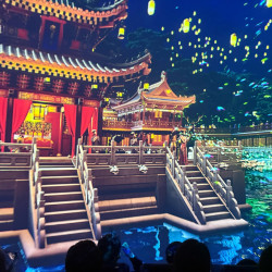 圆明园·720穿越飞船-圆明时光票+穿越圆明票