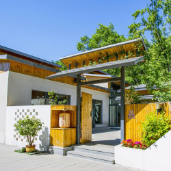 北京福润自游自在汽车文化主题民宿（龙庆峡店）1晚