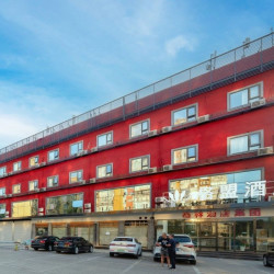 格林联盟 格盟酒店（北京朝阳区欢乐谷景区地铁站店）1晚