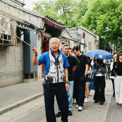 胡同里的爷什刹海胡同游-胡同文化体验票